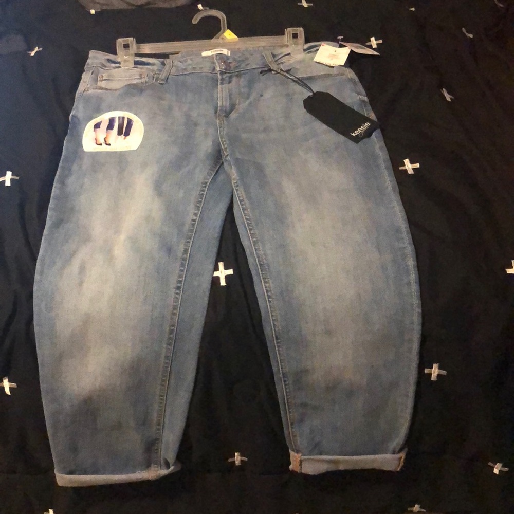Denim jeans